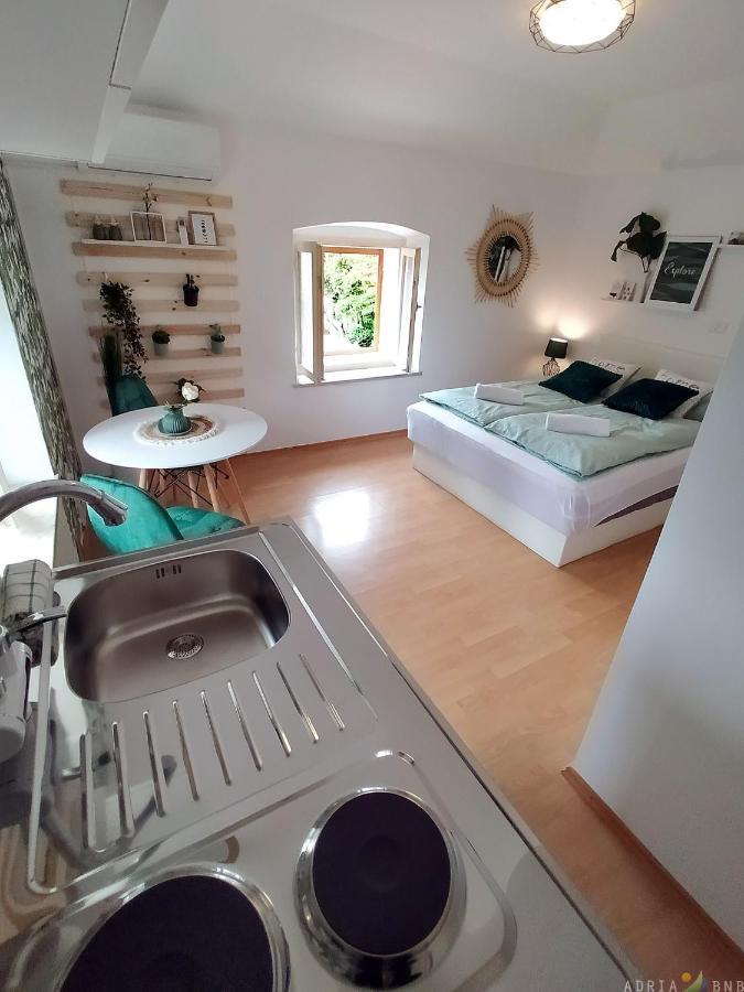 Cool&Romantic Studio in Portoroz JB3 Esterno foto