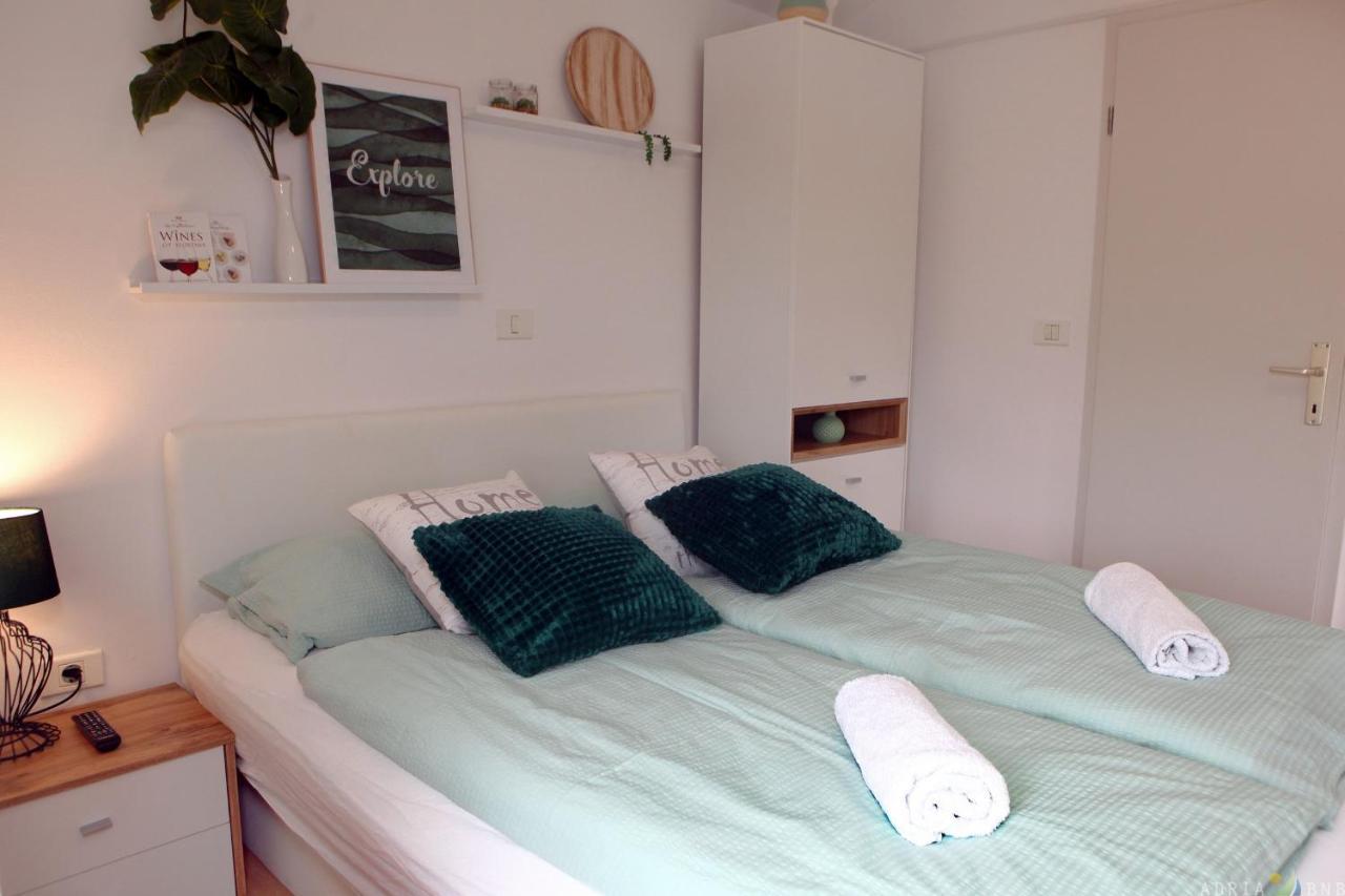 Cool&Romantic Studio in Portoroz JB3 Esterno foto